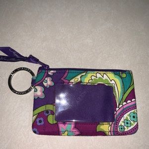 vera bradley wallet